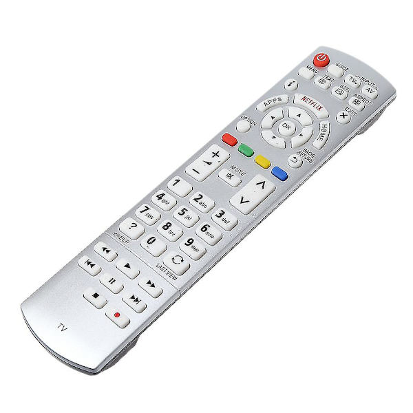 Ersättningsfjärrkontroll för N2QAYB000842/N2QAYB000840/N2QAYB001011