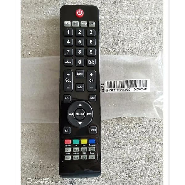 Fjärrkontroll för BenQ TV 098grabd1nebqd
