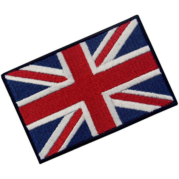 Britisk Union Jack Flag af England Storbritannien National