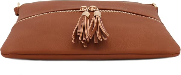 Middels Crossbody-veske