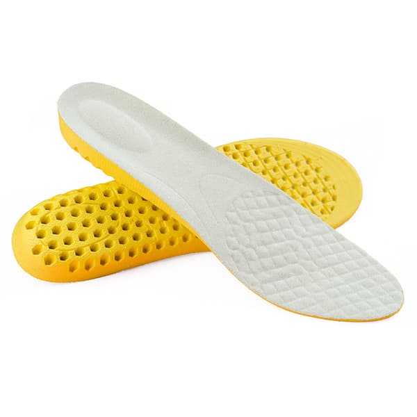 Grön (2,5 cm 35-40) Höjdökande Stötdämpande Elastisk
