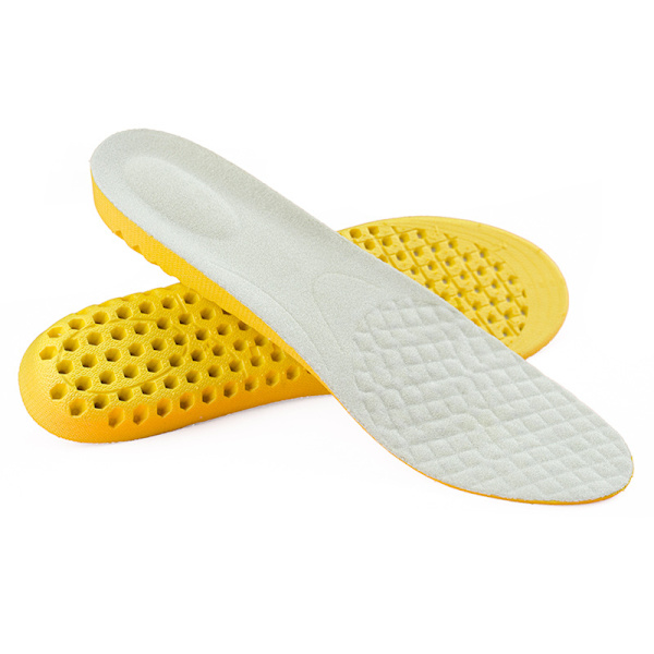 Grøn(2,5 cm 35-40) Højdeforøgelse Stødabsorberende Elastisk