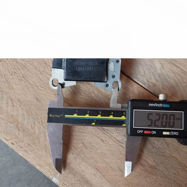 Tændspole Højspændingspakke Tænder 1E34F-2E 1E34F-2E.3 KASEI TLE26 CG260 BC260 Tænding