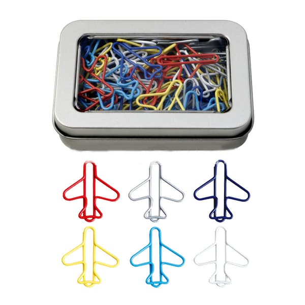 Kreativa gem (flygplan järnbox (48 stycken)),