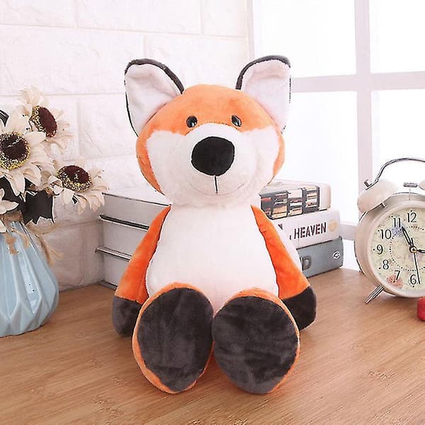 25 cm Metsän Eläin Nukke Pehmolelu Fox