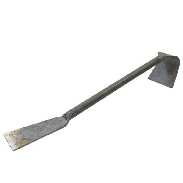 Rustskrape Jern Spade Multifunksjonell Spade Hage Luking Kar Rustskraping Rust Grønnsak Transplantasjon Husholdning Industri