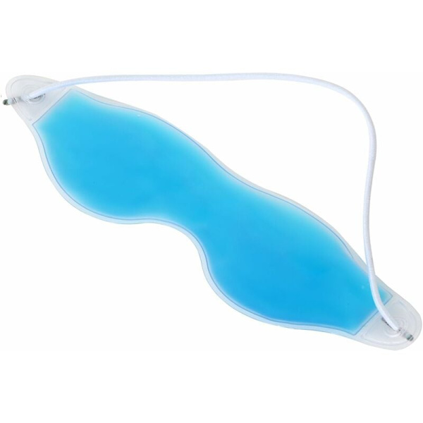 Sovende øyegelémaske (blå),