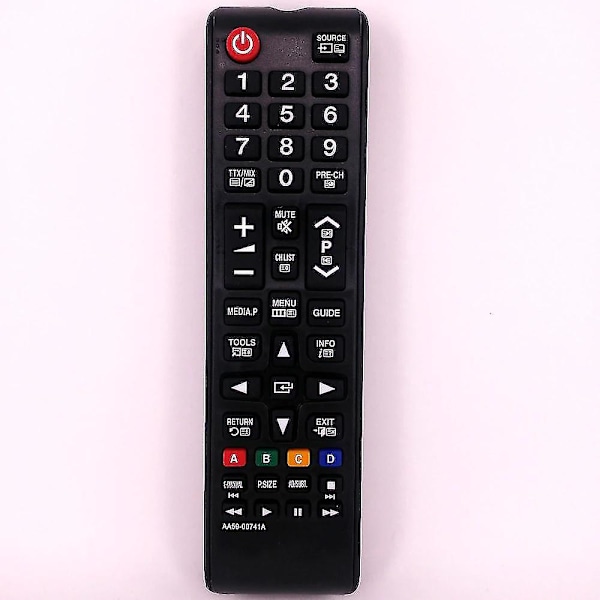 Fjärrkontroll för Samsung AA59-00741A LED TV FIT f5000 f5020 un32f5000
