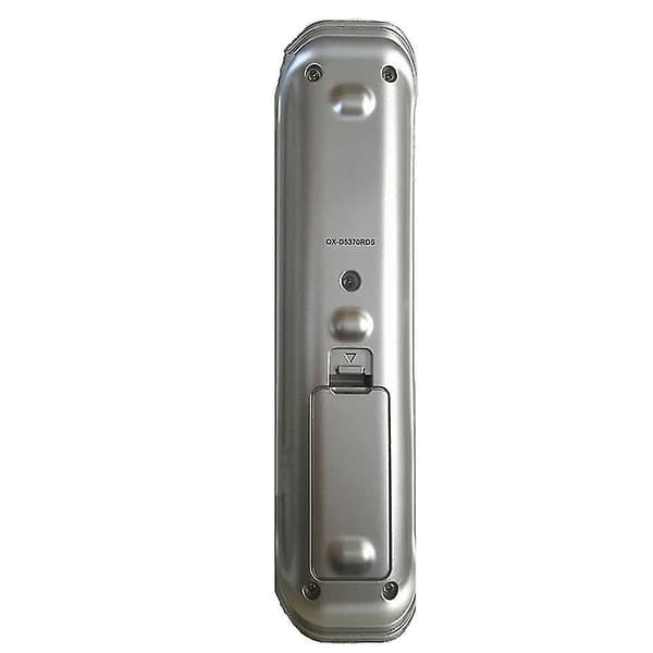 Ny Fjärrkontroll Passar Akai Qx-d537ords Styrenhet