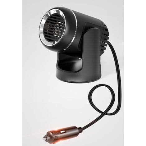 Bilstøvsuger, Hurtig Opvarmning og Aircondition, Defroster, 9389A, 12v