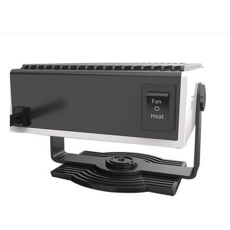 12V/150W Bilfrontrutedefroster, Bærbar Bilvarmer, for Bilfrontrute
