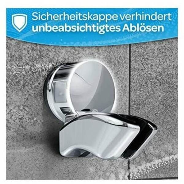 Suihkupidike - Ei reikien porausta - Vahva imukuppi - Suihkupidike - Suihkupidike - WC-asennus - Suihku