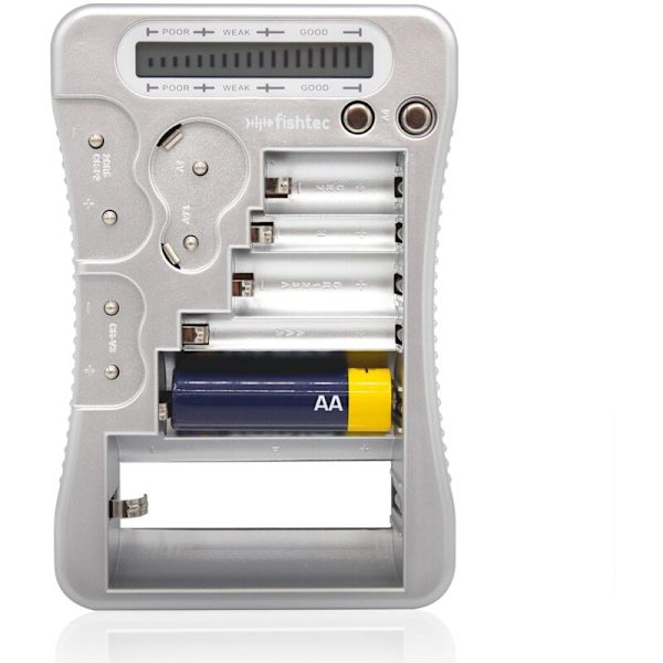 FISHTEC Universal Batteritester