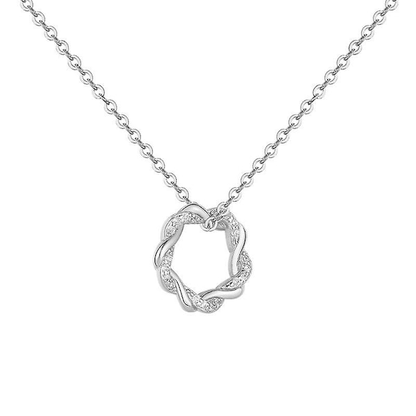 Halsband Unikt Vintage Solros Mode Smycke Ac7857 PH017