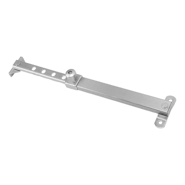 Fönstergångjärn, dolt, aluminiumlegering, vindtätt, tryck ut, positioneringsspänne