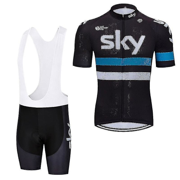 Ny Trend Ny 2023 Gcn Jersey Cykling Roupas Ropa Ciclismo Hombre Maillot Cykling Kläder Sommar Vägcykling Kläder S