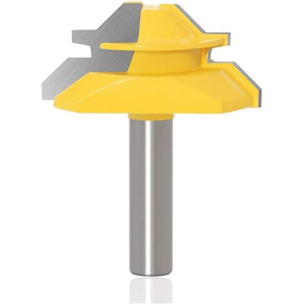 45 asteen tappiveitset puuntyöstöveitset (8x2\"),