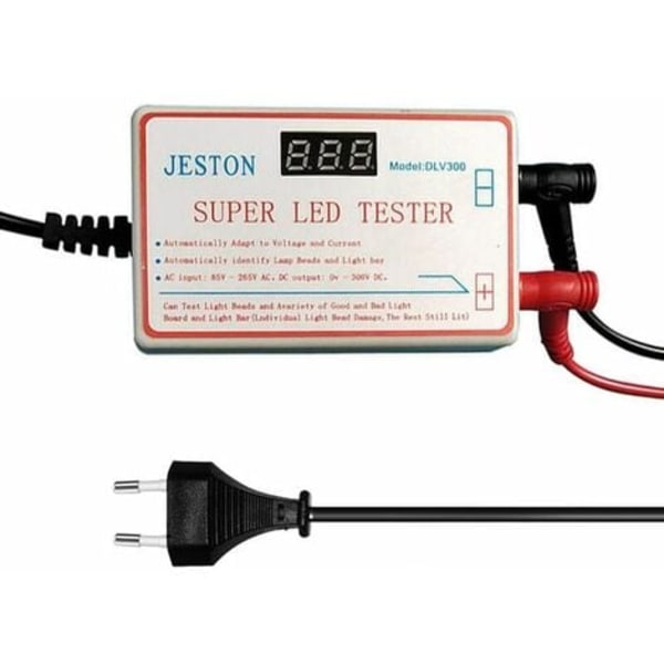 LED TV Tester, LED LCD TV Backlight Tester LED Strips Beads Lamp Test Repair Tool