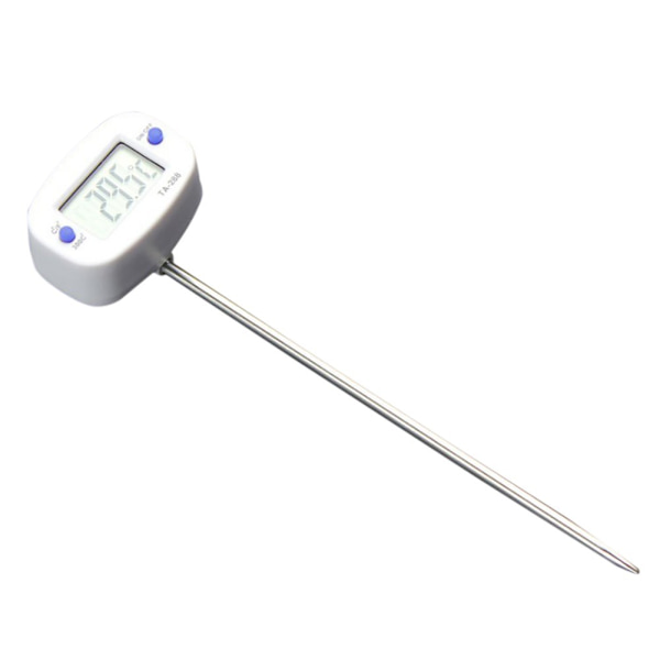 1 st mattermometer mjölktermometer mat elektronisk