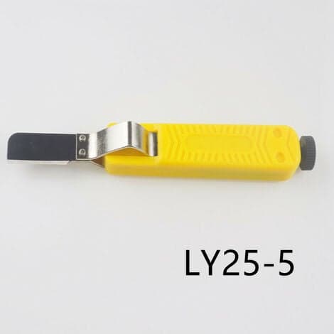 4-16MM Rund PVC-kabelavstripper, (LY25-5)