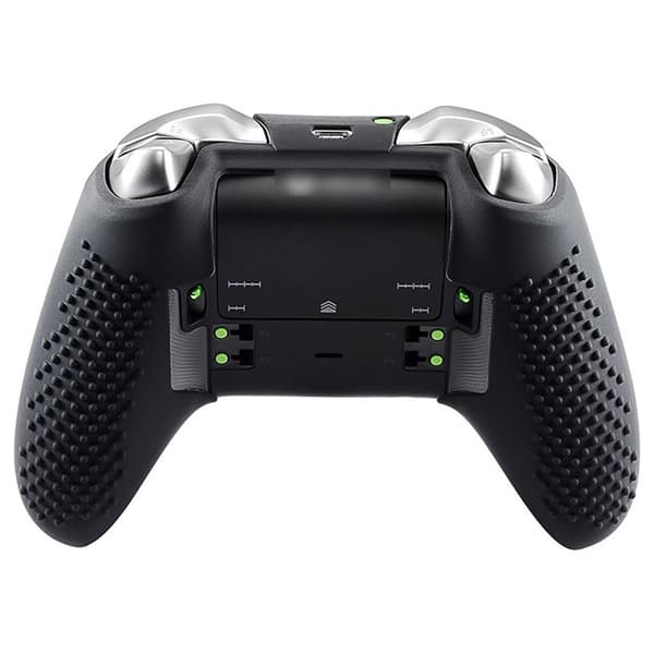 Silikonfodral Hudgrepp Gel Gummiöverdrag Skydd för Xbox One