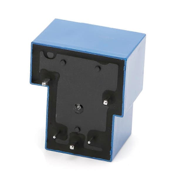 5PIN 12V 30A Strömreläer SLA-12VDC-SL-A Hög Ström Spole Ström PCB Relä