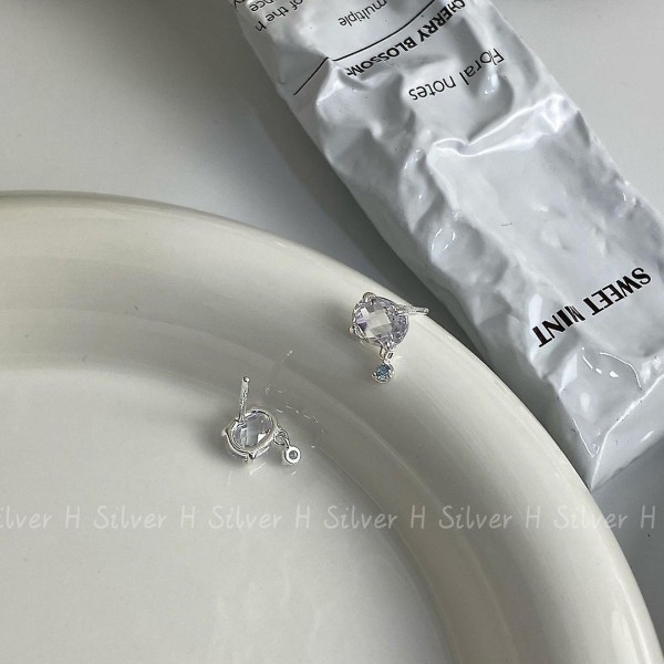 Örhänge Beads S925 Silver Fashion Jewelry Ac5155 earring