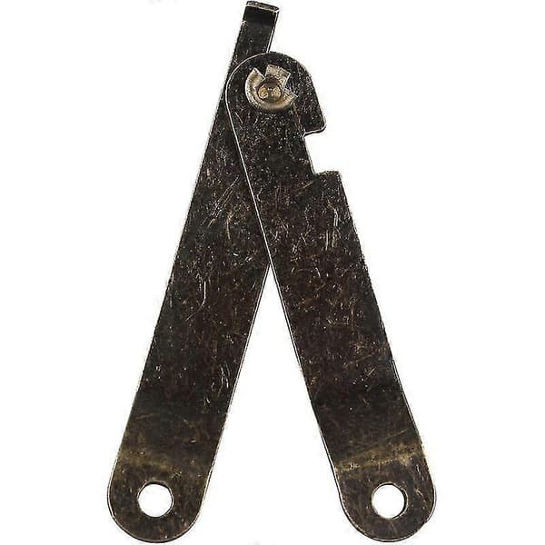 5 X 67 X 11 Mm Foldbare Roterende Hængslede Bagagerumslåg