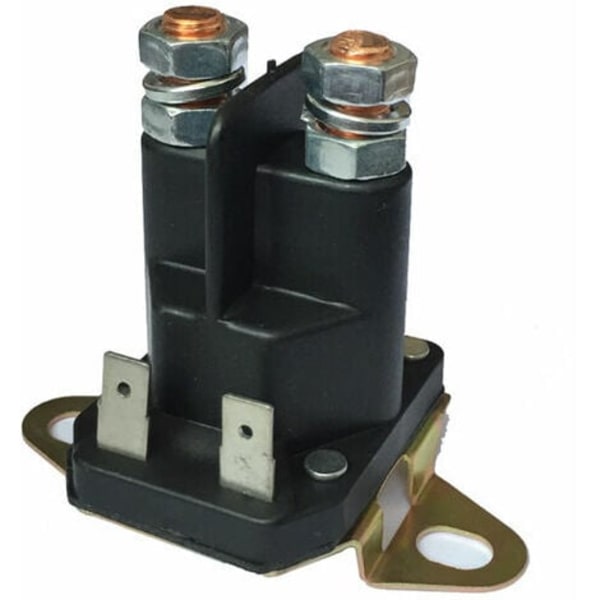 Solenoidrelä 44814800 Startrelä 12VDC 334 Magnetisk brytare