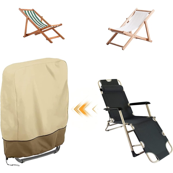 Utomhusfällbar stol cover (Mi Ka Color Match),