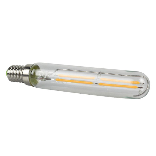 Retro Pære LED Glødelampe Antikk Lampe Liten Reagensrør Lampe 220v 4w