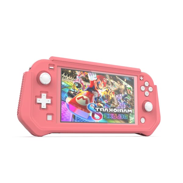 Koko kotelo Nintendo Smart Switch Lite -konsolille (musta)