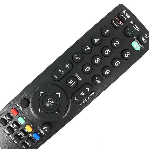 Ersättningsfjärrkontroll Akb69680403 för LG LCD-TV 19ld320 19lh2000 22ld320