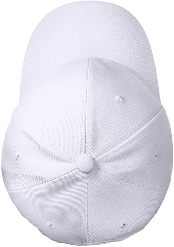 Justerbar baseballcaps for alle årstider med løpingstrening og