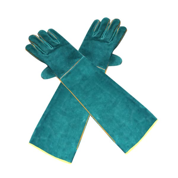 Bittbestandige hansker for dyrehåndtering, 62 cm bittbestandig