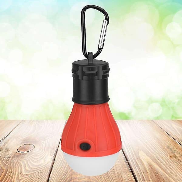 Mini Bärbar Lykta Nödlampa Batteridriven