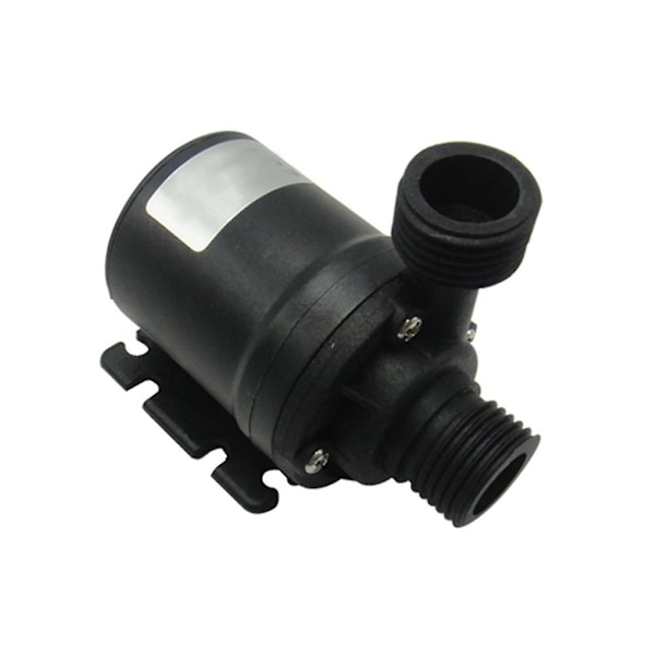 12V 800L/h Mini Submersible Vattenpump Brushless Motor För Kylsystem Vattencirkulation Akvarium Fontän