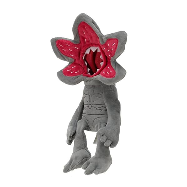 Stranger Things Demogorgon Plussj Kosedyr A Grey