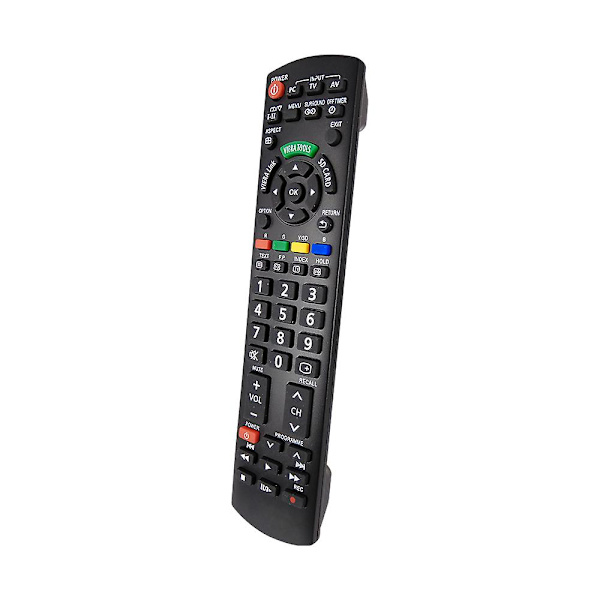 Kaukosäädin Eur Panasonic Viera Plasma,led,lcd N2qayb...