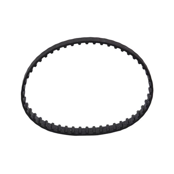 2X Polermaskin Hastighetskontroll Driv Gummi Timing Bälte 50 Tänder 10mm Bred 100XL