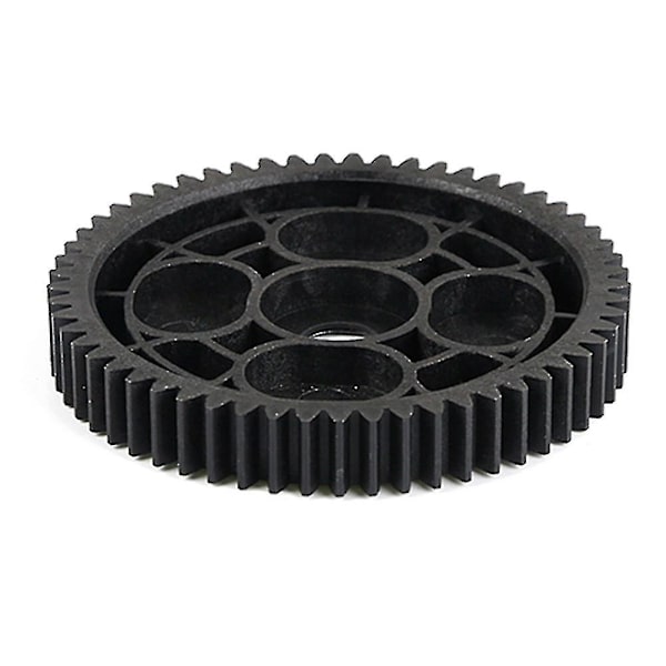 Spur Gear 57 Tann og Demping Bush Sett Passer for 1/5 Hpi Rc Bil-66062