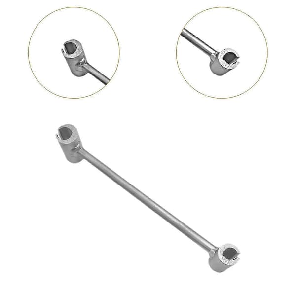 10,6 tommer Dørhængsel Bender Nøgle Robust Professionel med 14 mm 18 mm Cylinder