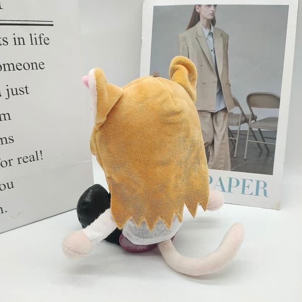 Fnf Neco Arc Plushet Prinsesse Kat Plushedyr A