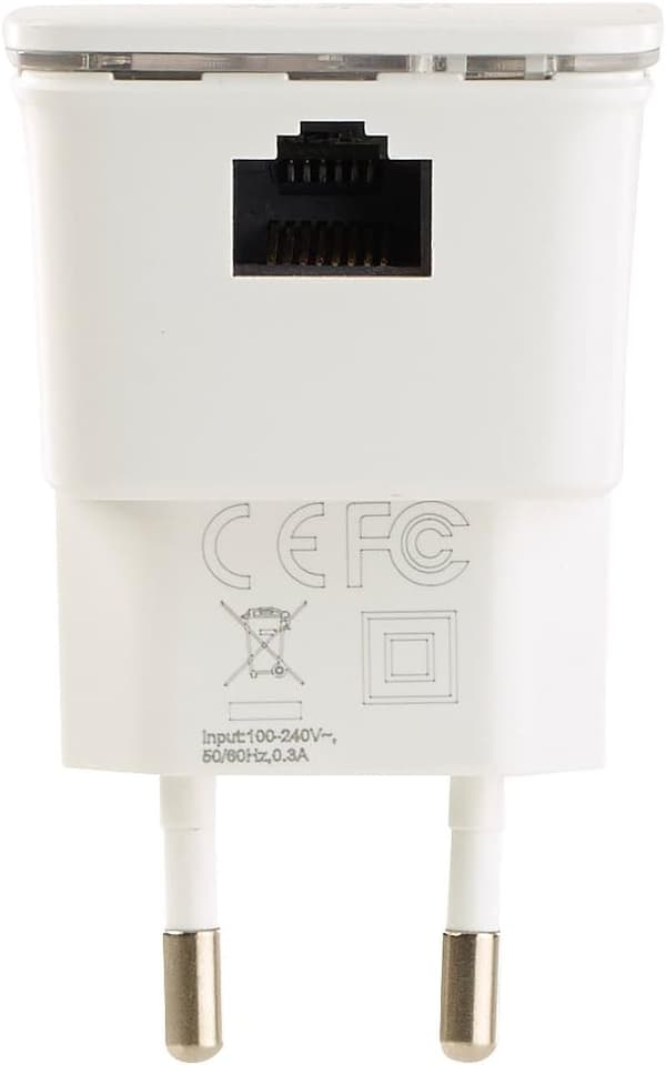 Mini 300 Mbps WiFi-repeater med accesspunktsfunktion WLR-350.sm
