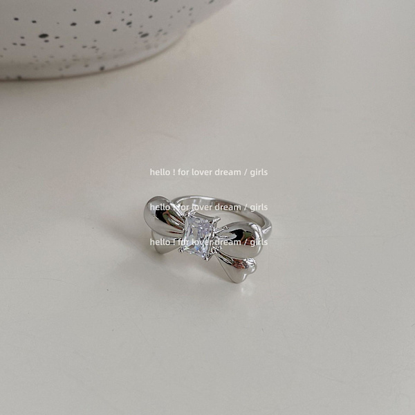 Sormus Metalli Element Butterfly Stud Tyttöjen Muoti Korut Ac1998