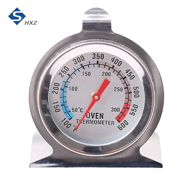 Universal Ugnstermometer för Bakning, Mat, Kött, Mikrovågsugn, Kokare, BBQ - Temperaturmätare