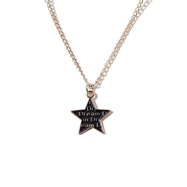 Halsband Stjärna Mode Smycken B1620