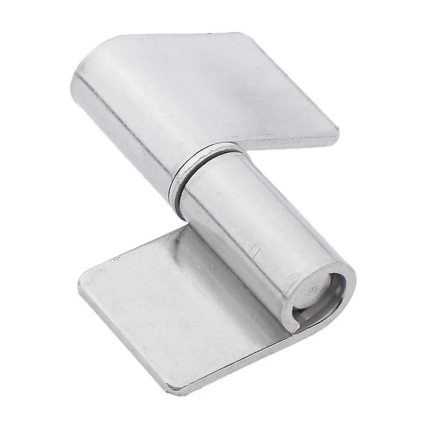 29x2 mm påsvejste hængsler / svejsehængsler / porthængsler / kraftige hængsler