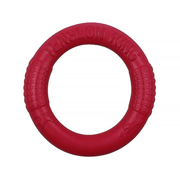 Bittåliga husdjursleksaker (liten röd ring)