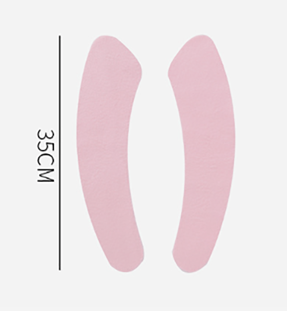 Violte 4 Par Velvet Paste Toalettmatte Antibakteriell
